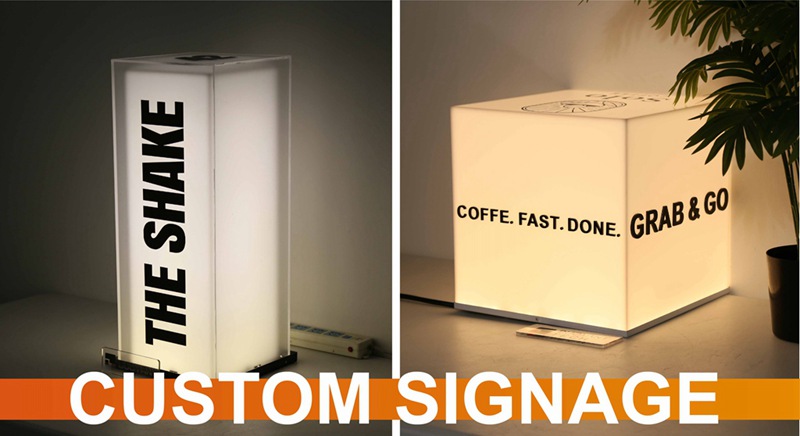 Acrylic signage厂家直销价格，真的比中间商便宜吗？聊聊那些坑与真相